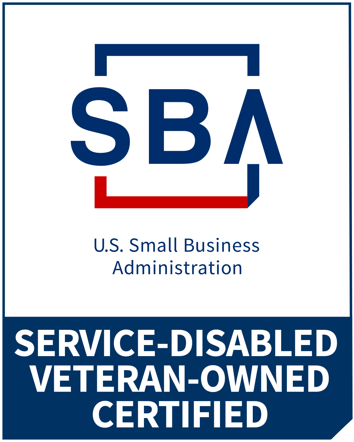 Service-Disabled-Veteran-Owned-Certified MDR Service Provider